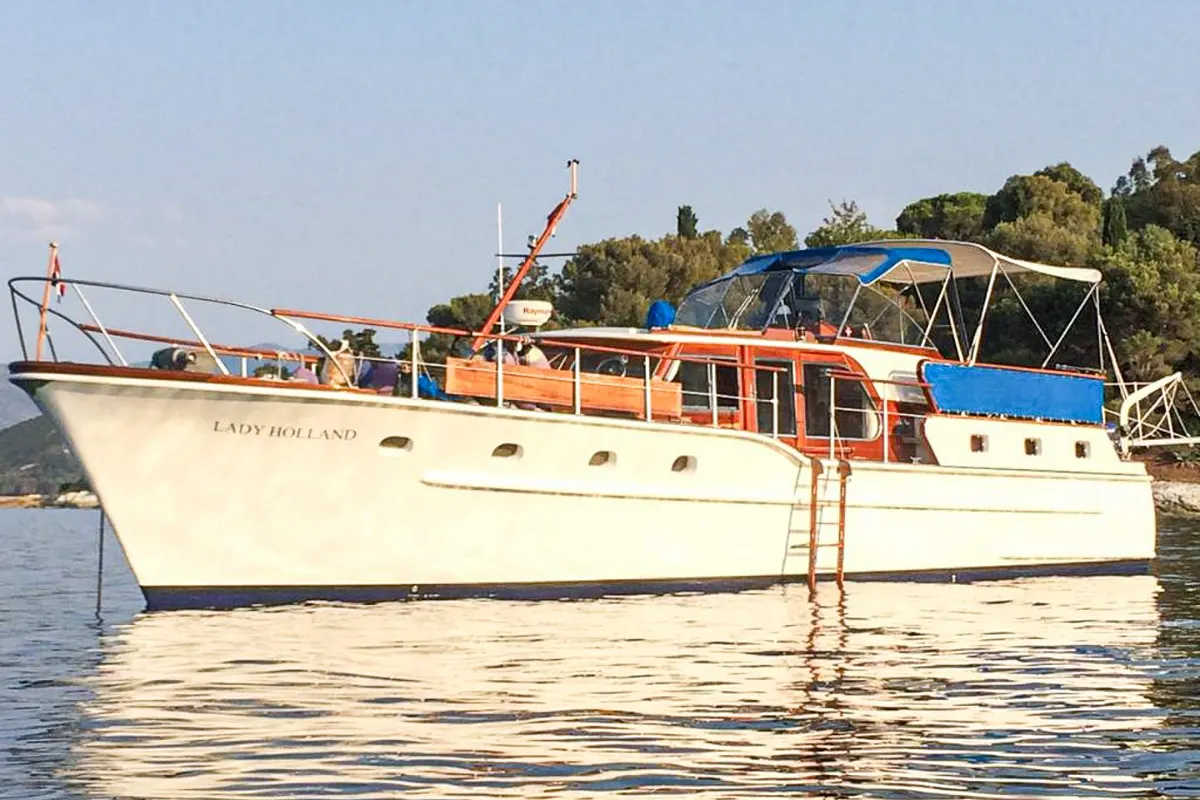 Feadship Van Lent 4