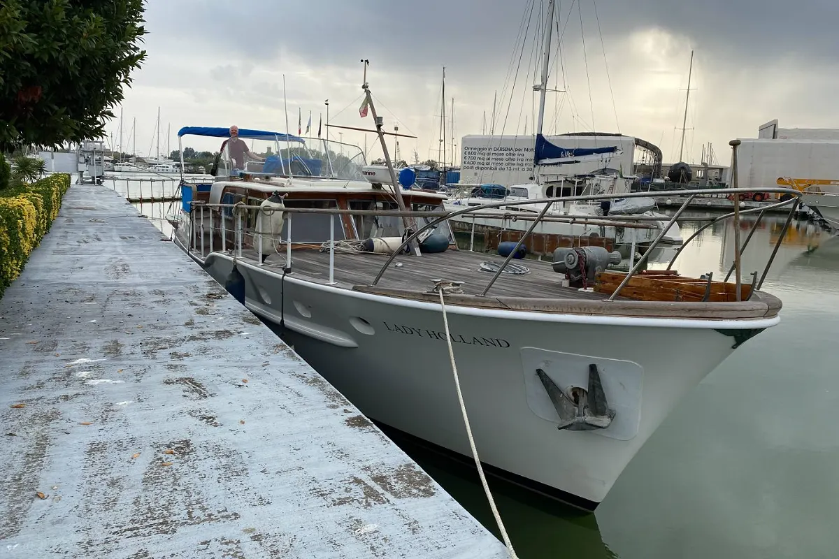 Feadship Van Lent 12