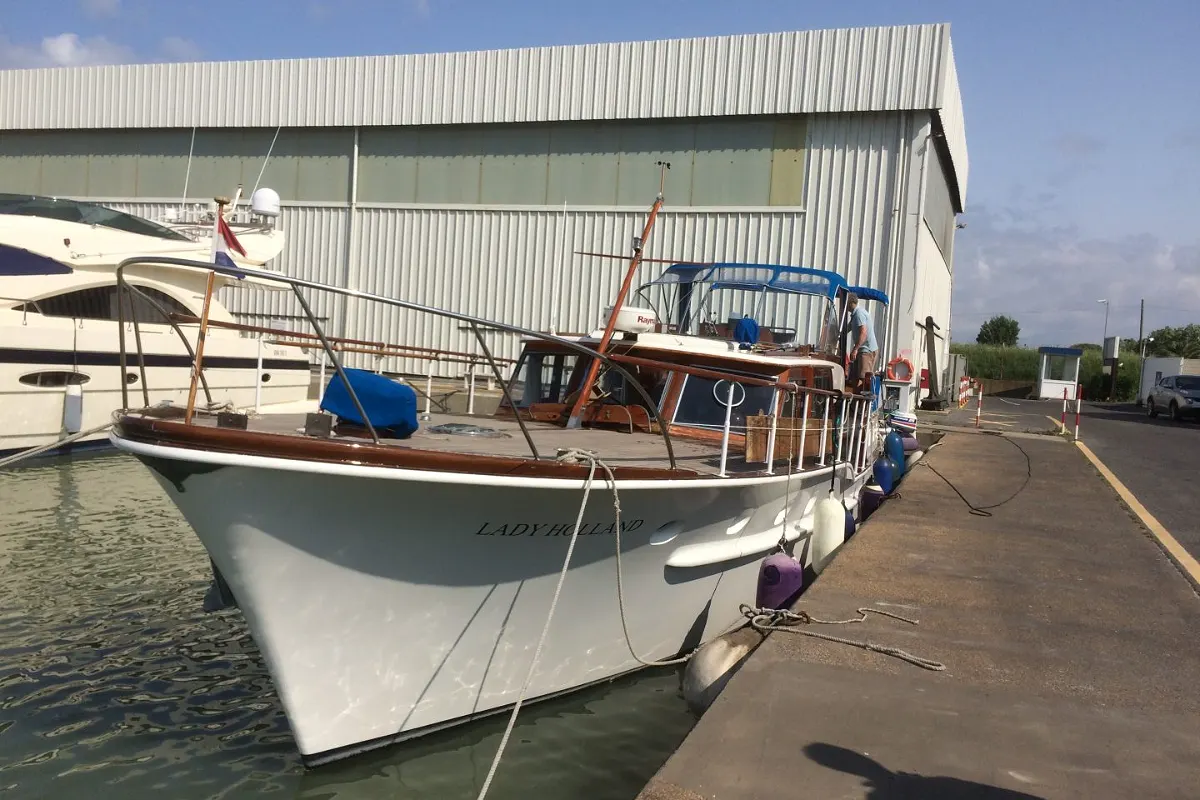 Feadship Van Lent 13