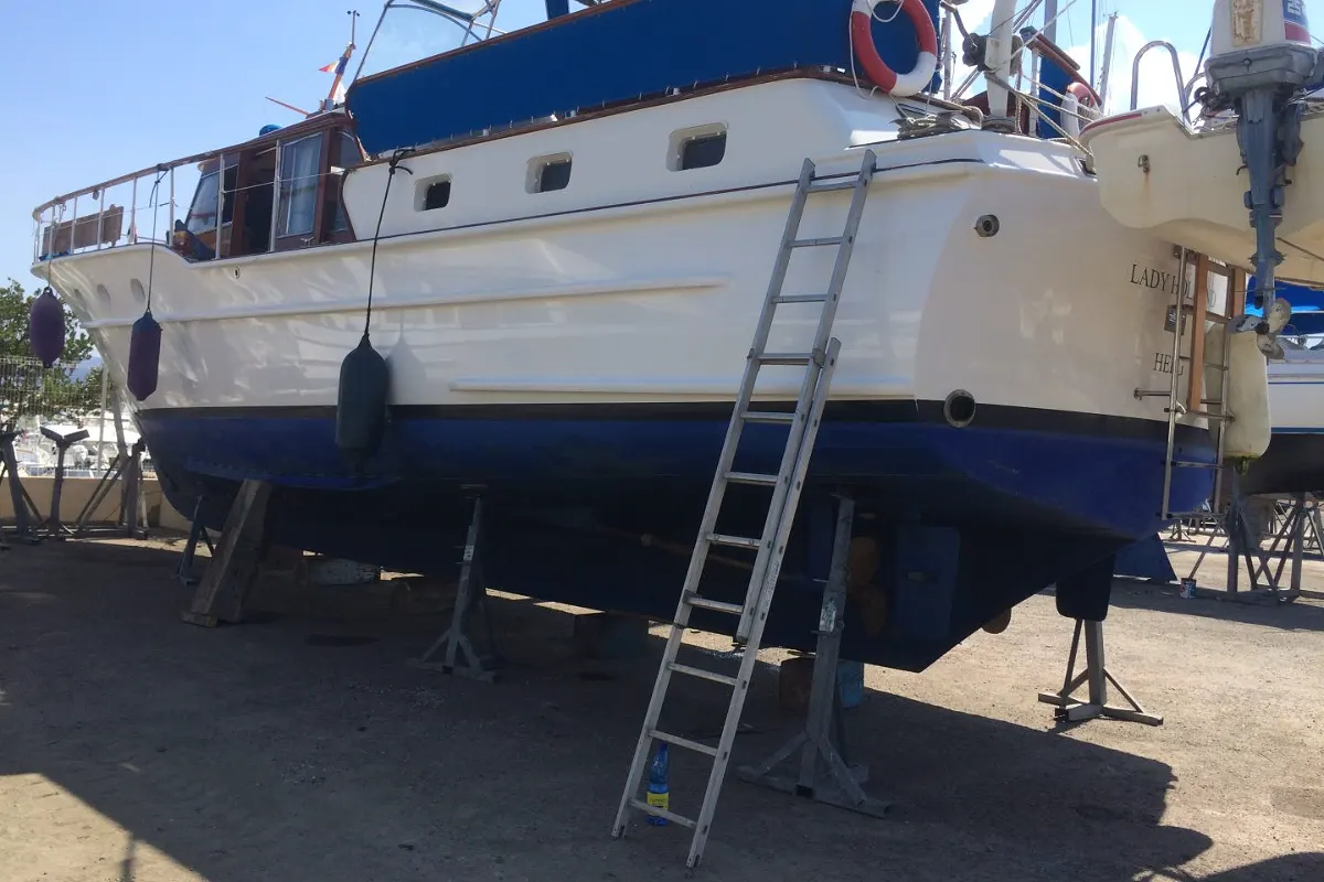 Feadship Van Lent 15