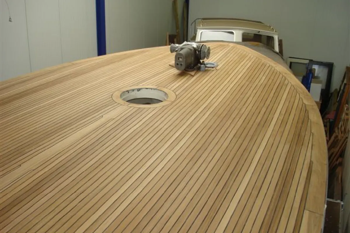 Feadship Van Lent 24