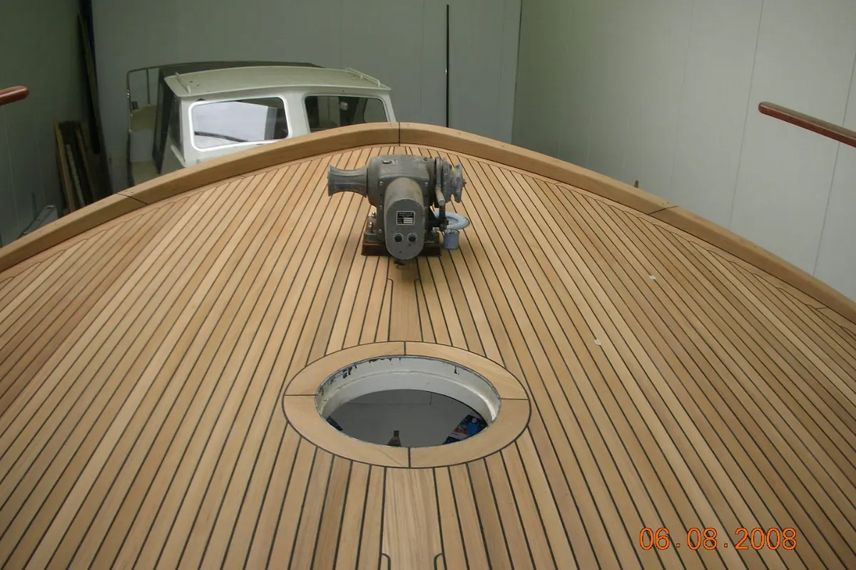 Feadship Van Lent 27