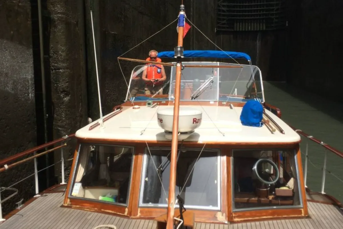 Feadship Van Lent 29