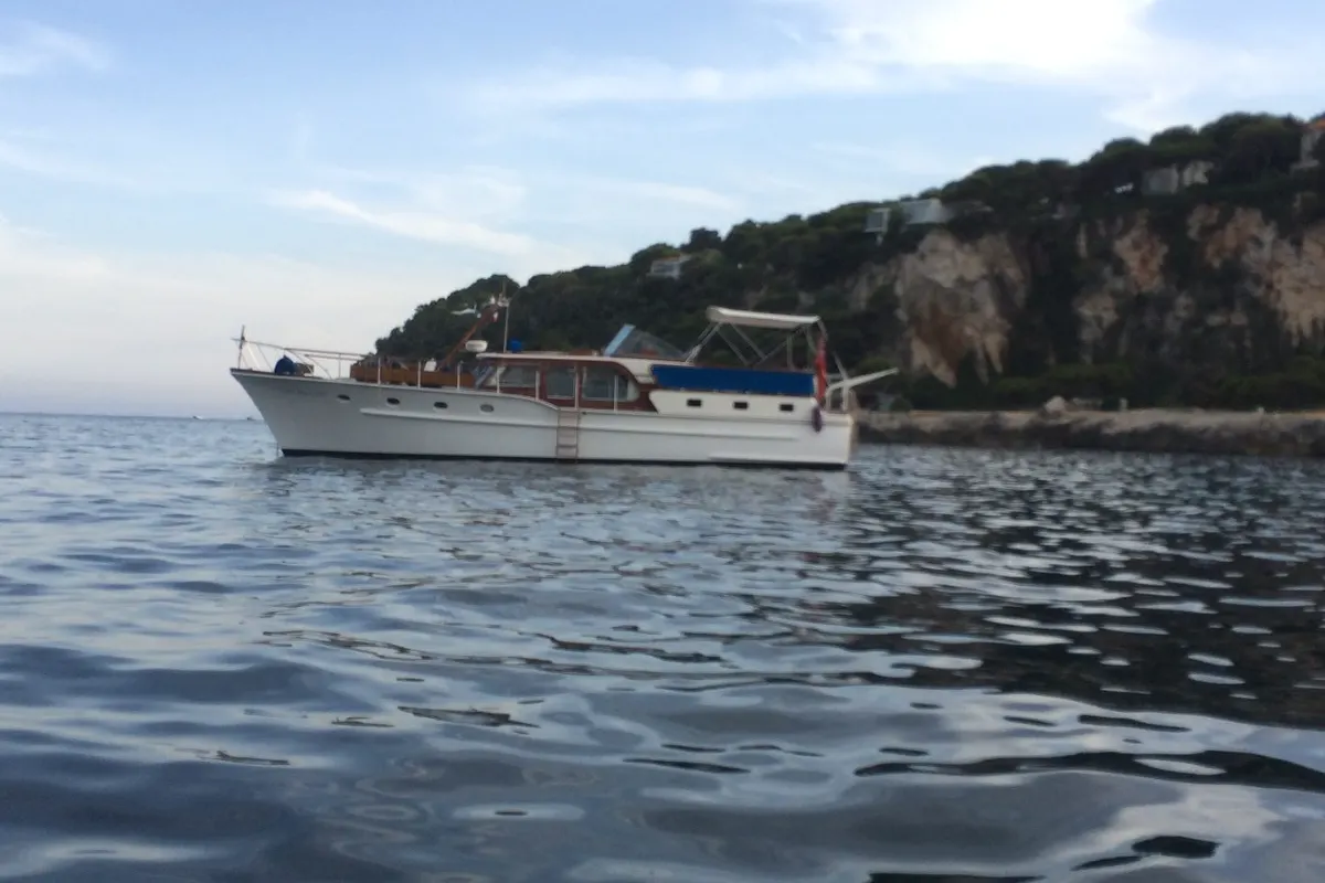 Feadship Van Lent 30