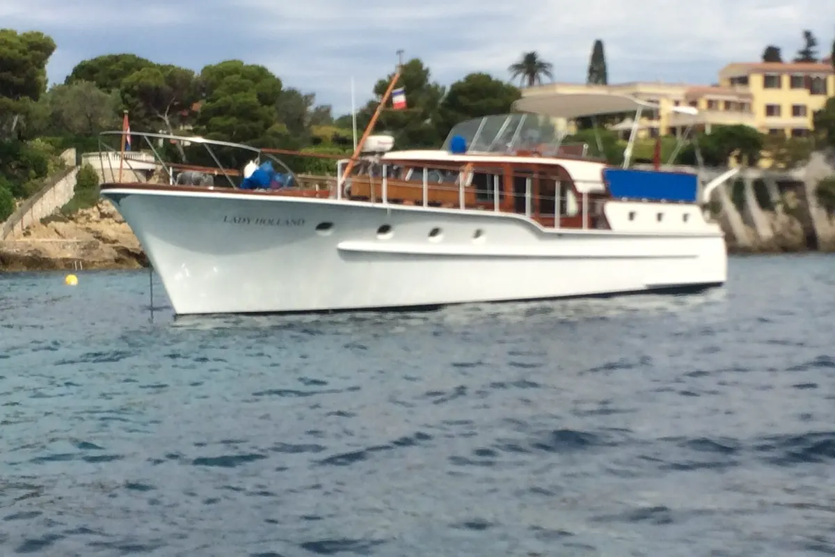 Feadship Van Lent 31