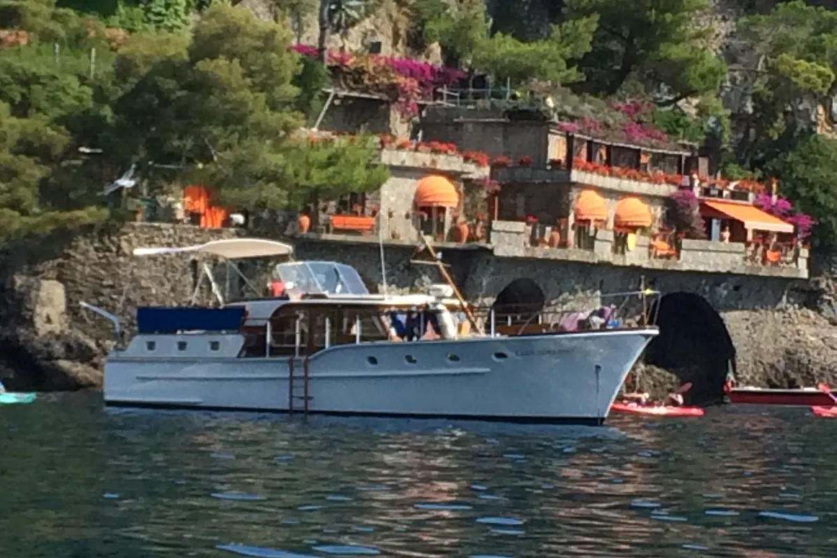 Feadship Van Lent 33