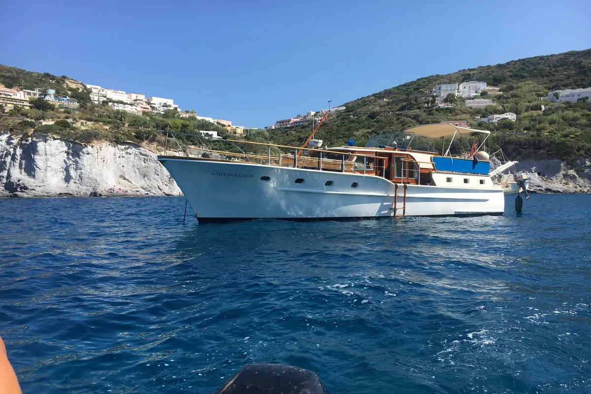 Feadship Van Lent 34