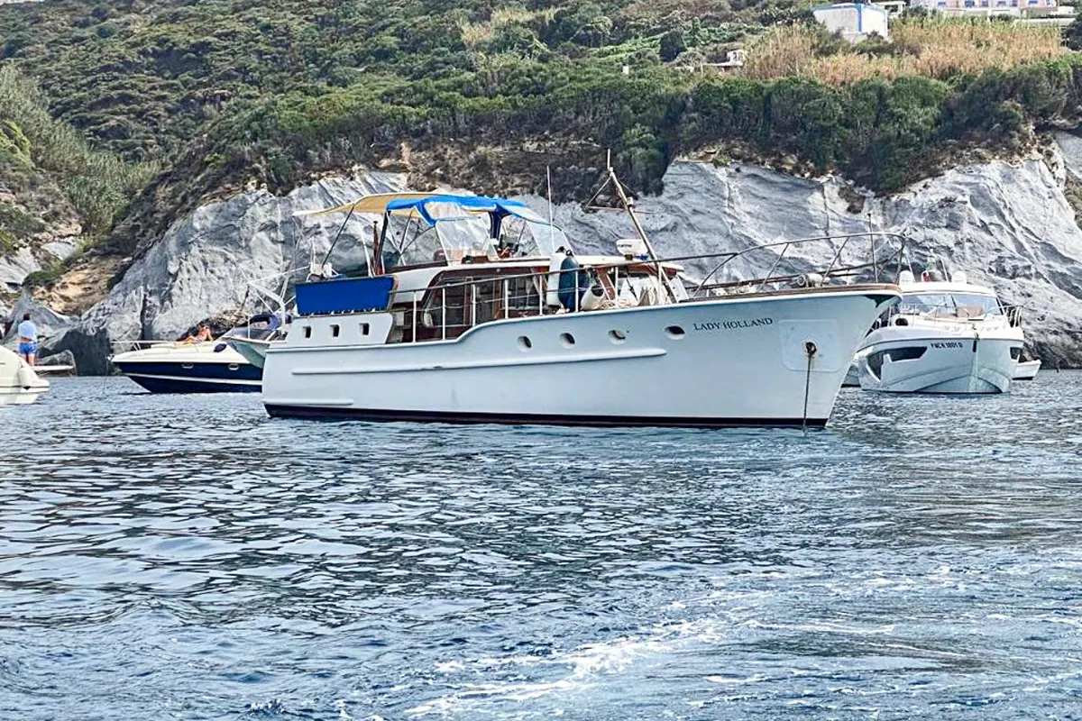 Feadship Van Lent 35