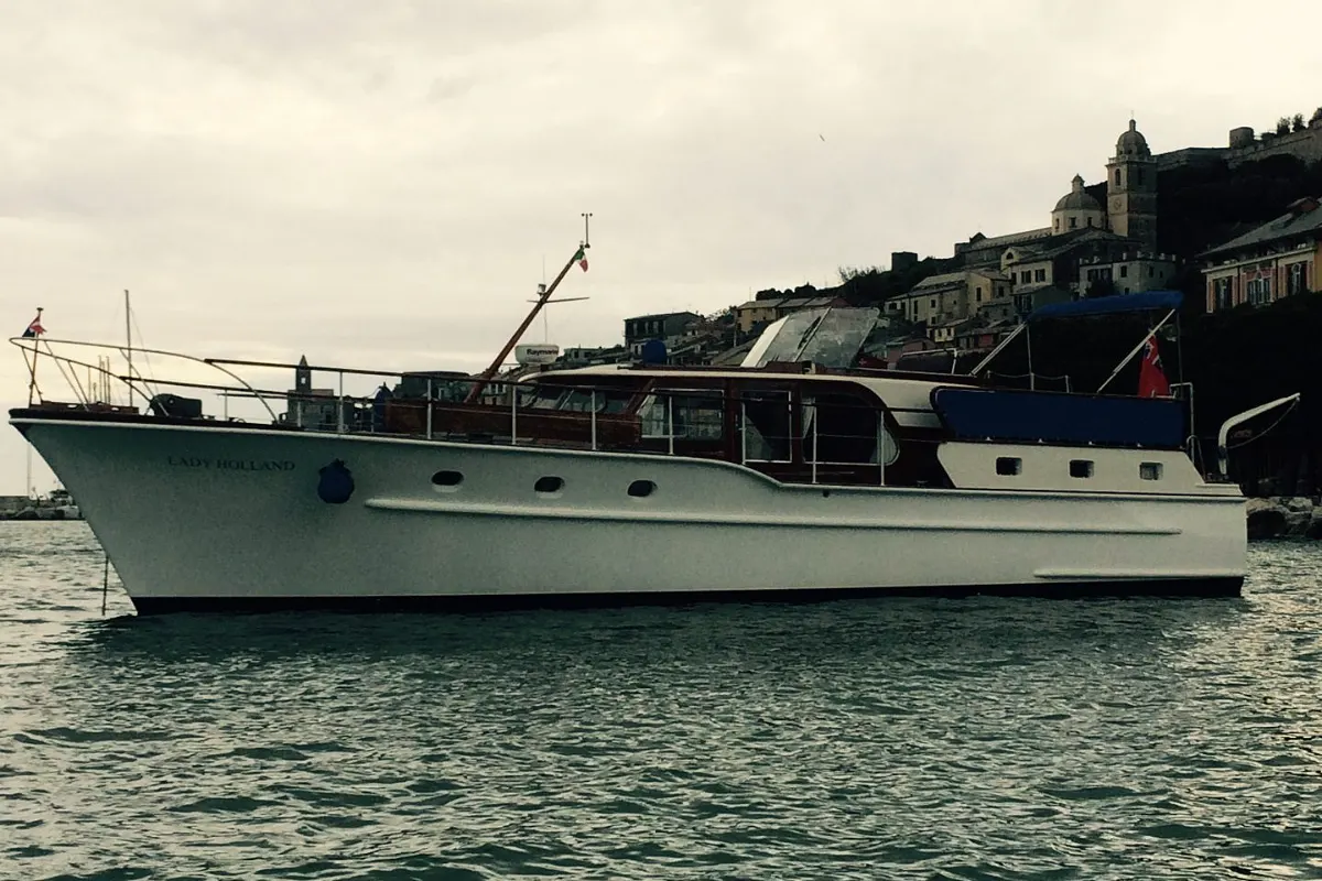 Feadship Van Lent 38