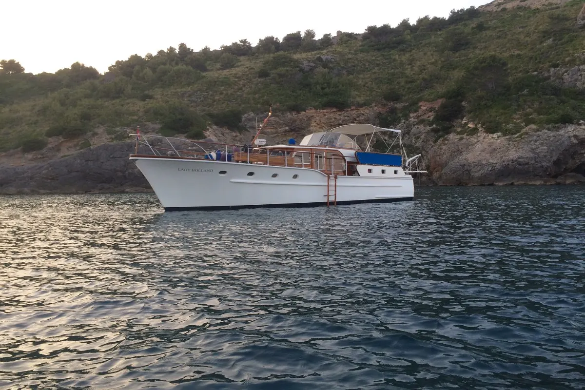 Feadship Van Lent 40