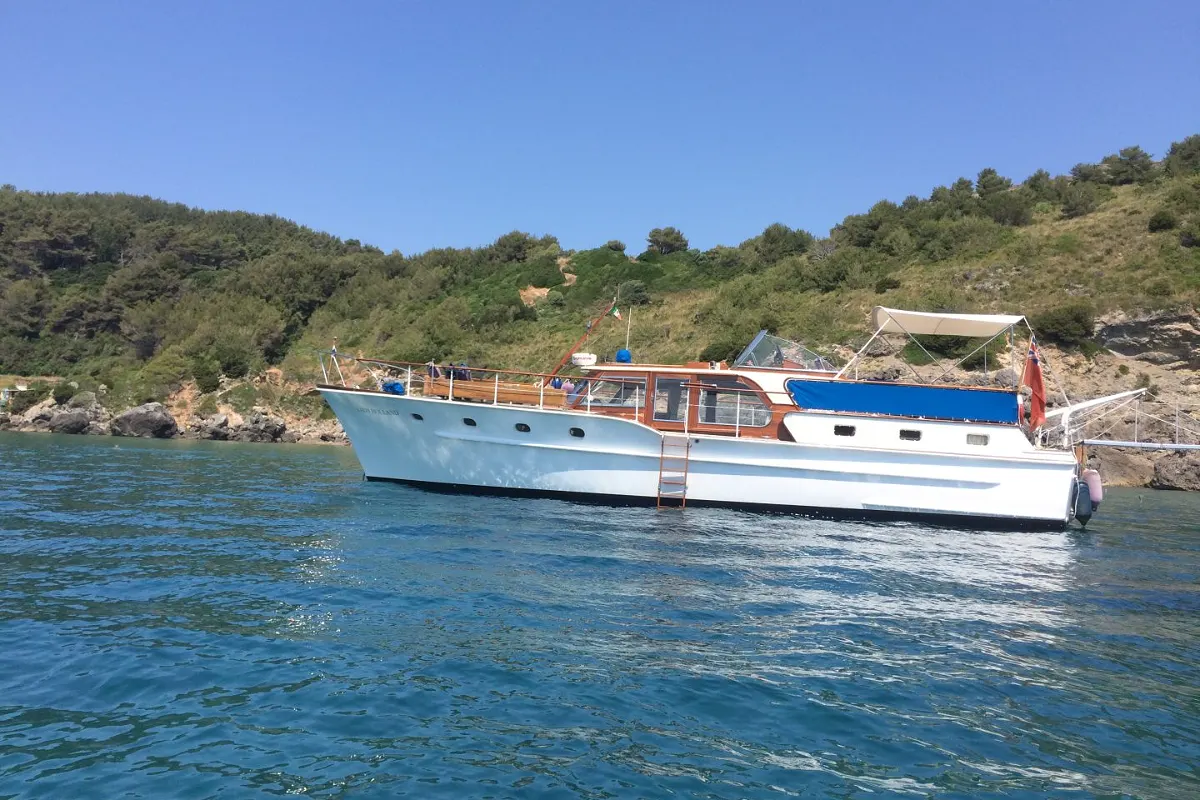 Feadship Van Lent 41