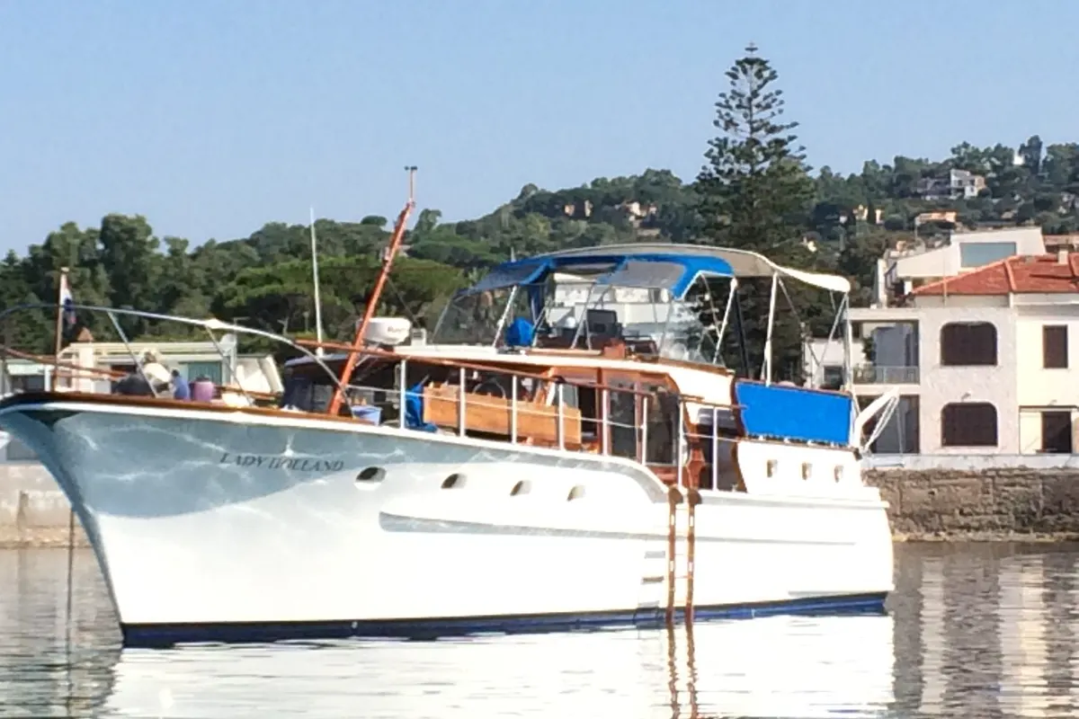 Feadship Van Lent 42