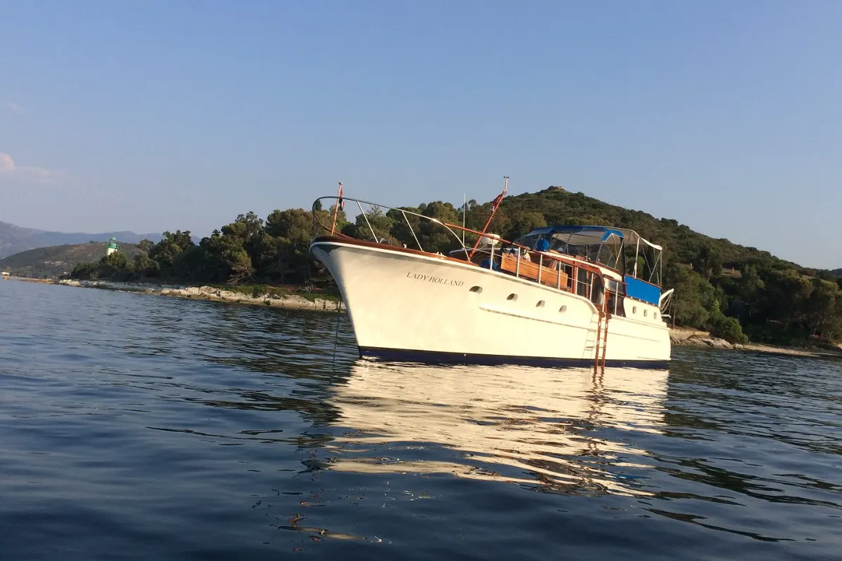 Feadship Van Lent 44