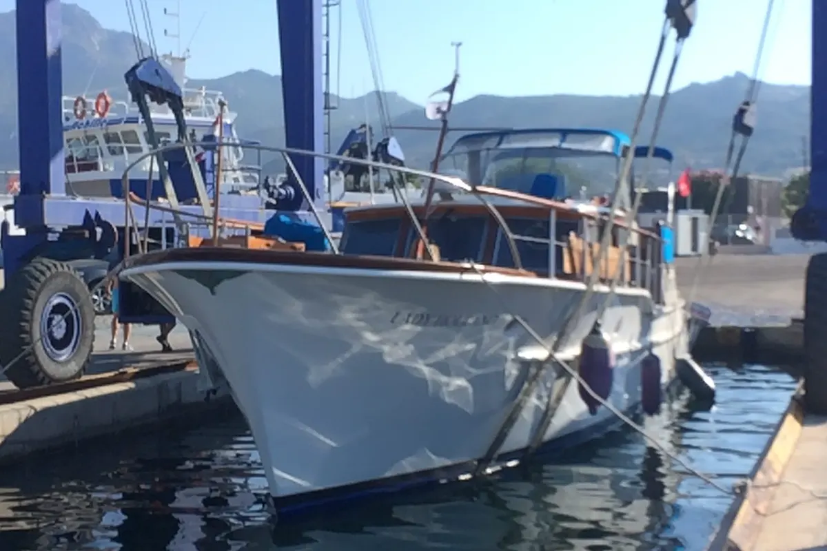 Feadship Van Lent 45