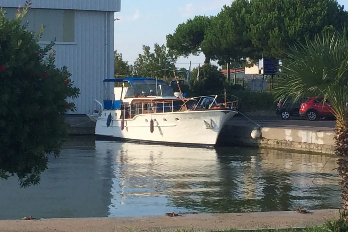 Feadship Van Lent 46
