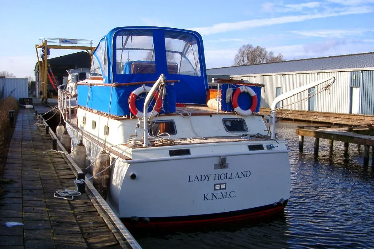 Feadship Van Lent 49