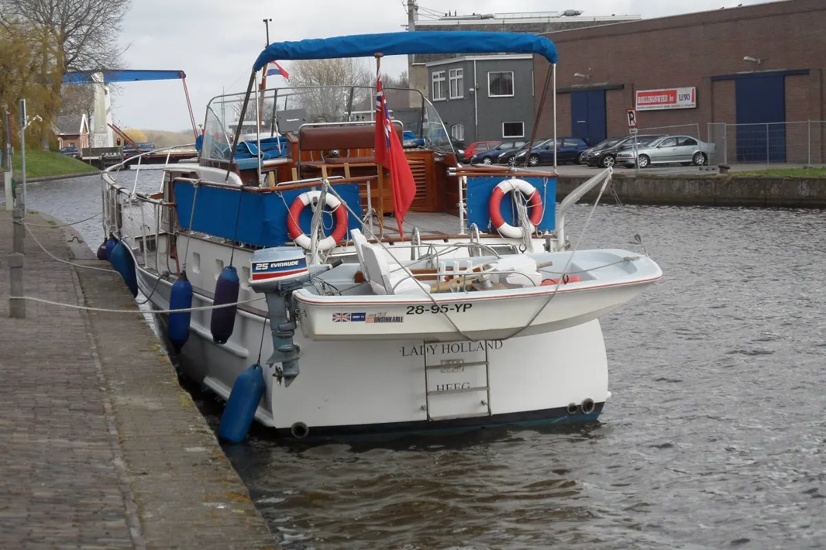 Feadship Van Lent 56
