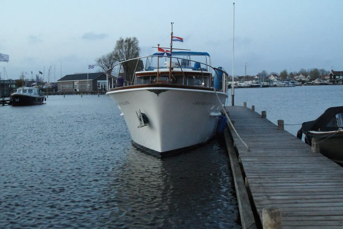 Feadship Van Lent 57