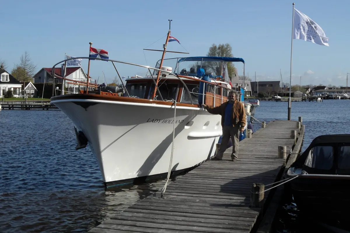 Feadship Van Lent 58