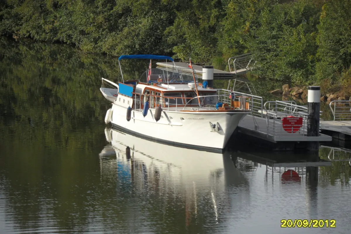 Feadship Van Lent 64