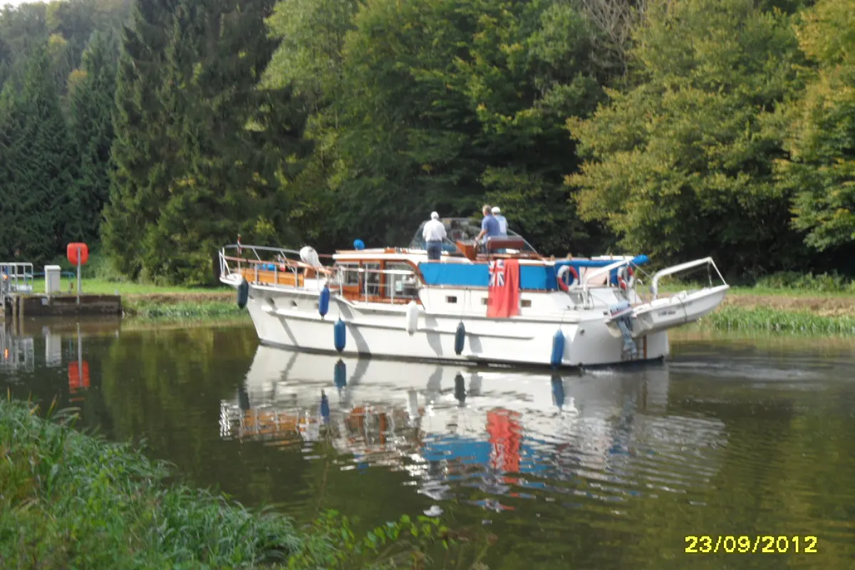 Feadship Van Lent 65