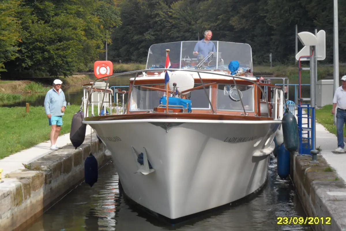 Feadship Van Lent 66