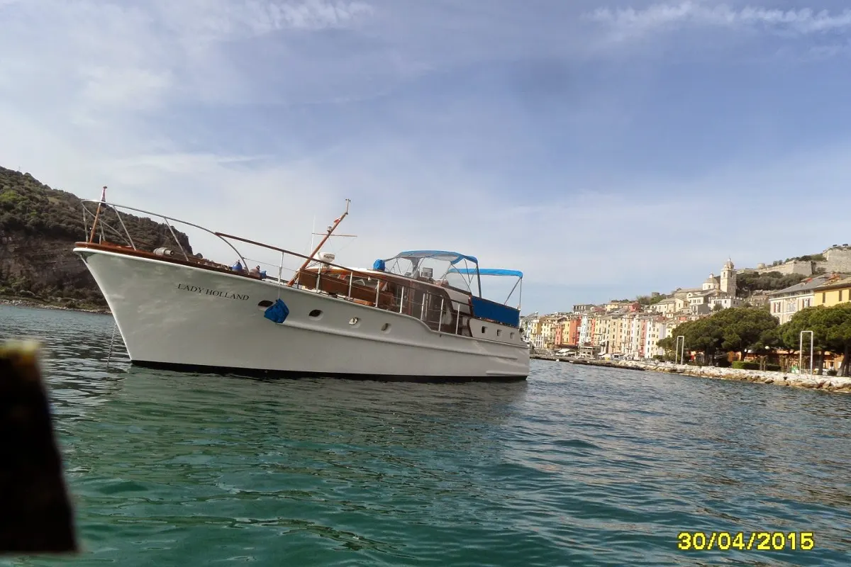 Feadship Van Lent 70