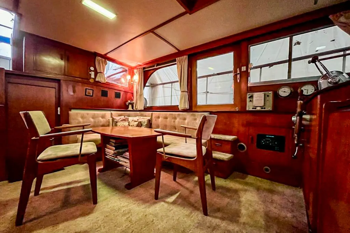 Feadship Van Lent 76