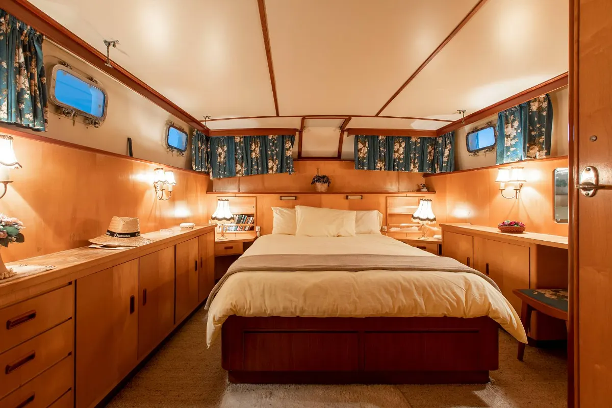 Feadship Van Lent 80