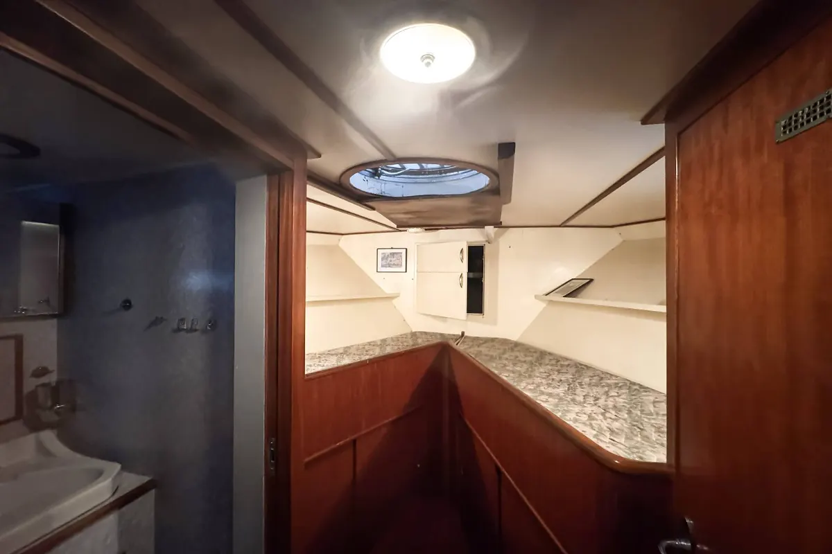 Feadship Van Lent 86