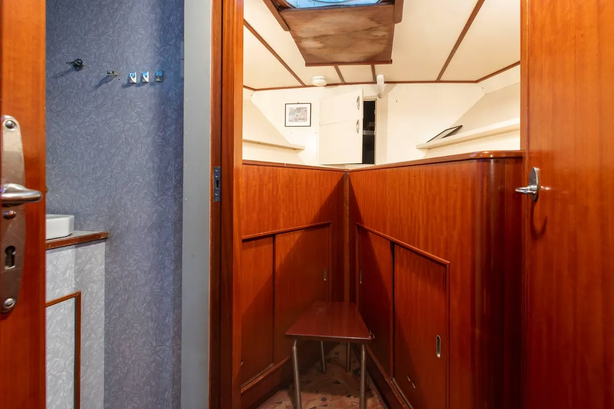 Feadship Van Lent 87