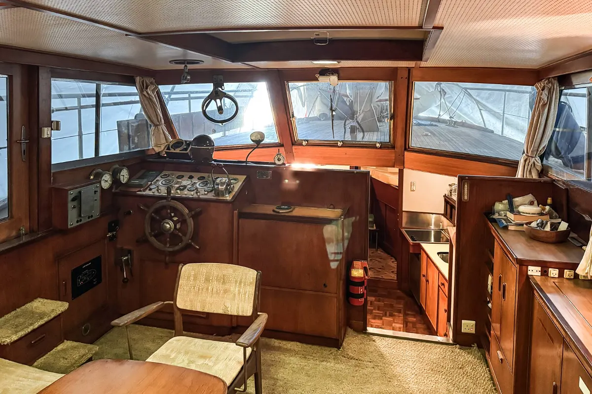 Feadship Van Lent 91