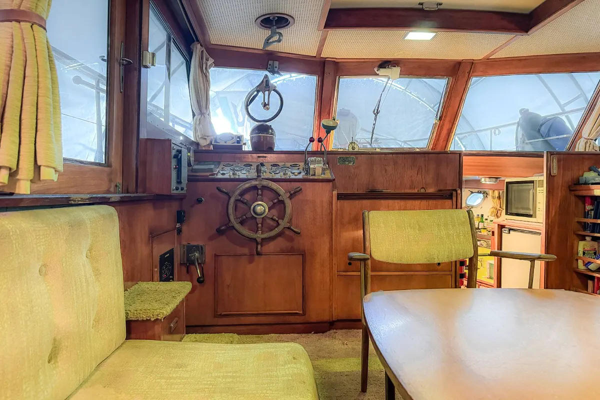 Feadship Van Lent 93