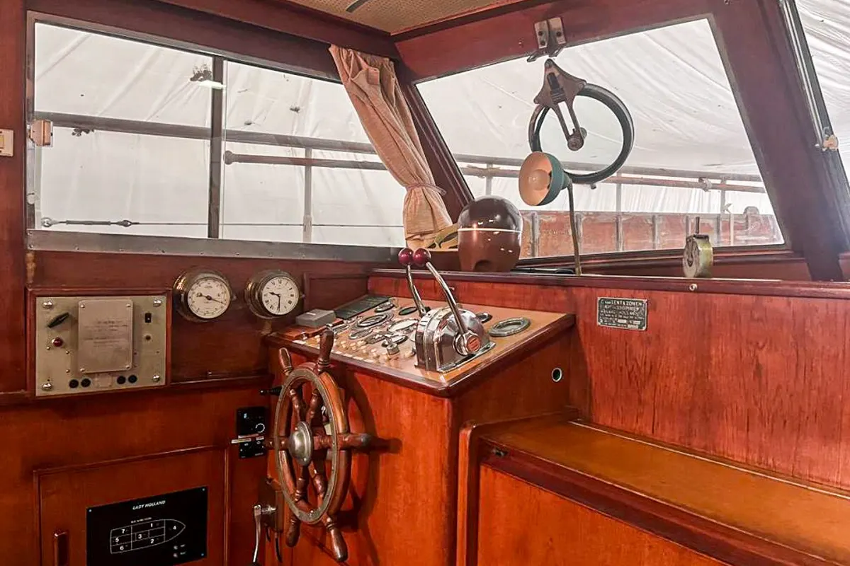 Feadship Van Lent 97