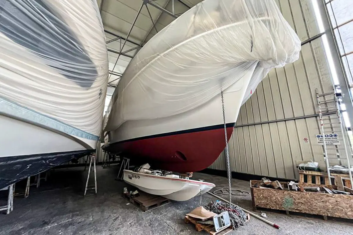 Feadship Van Lent 110