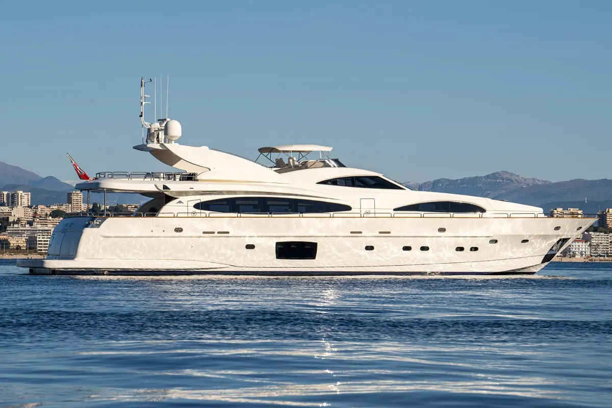 Astondoa 102 GLX 27