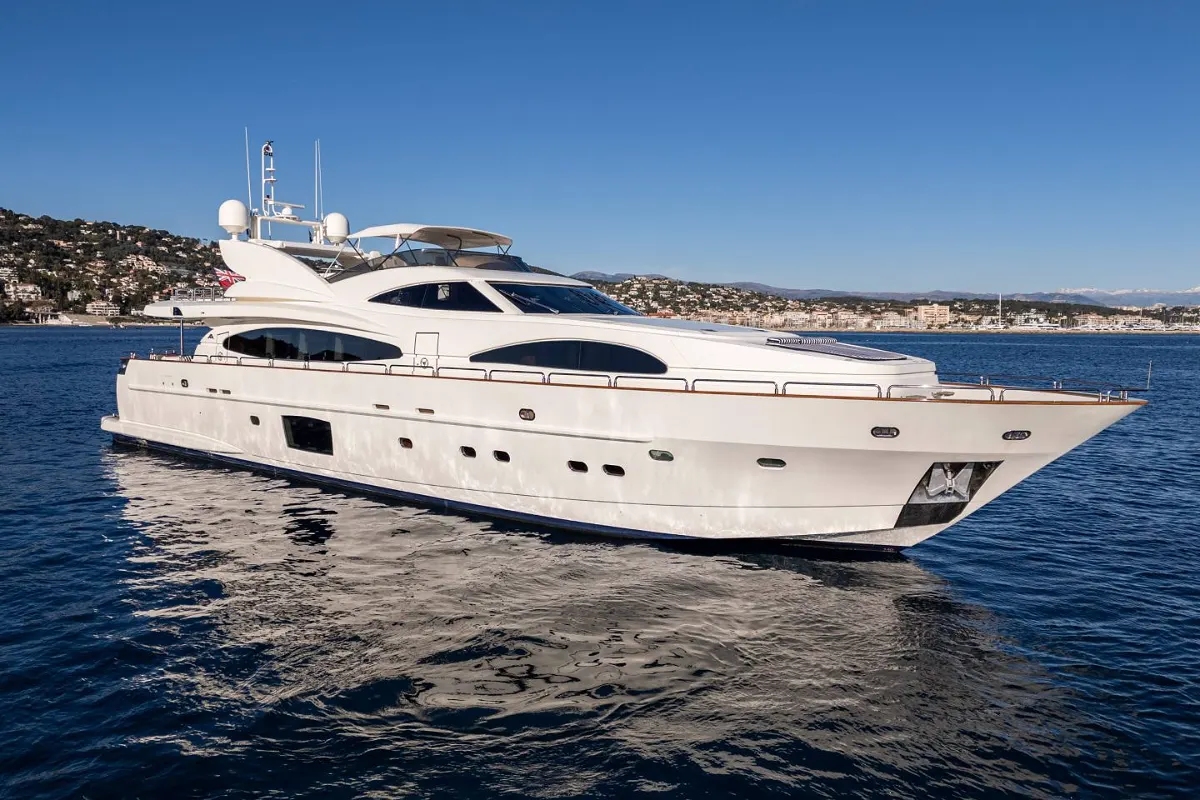 Astondoa 102 GLX 30