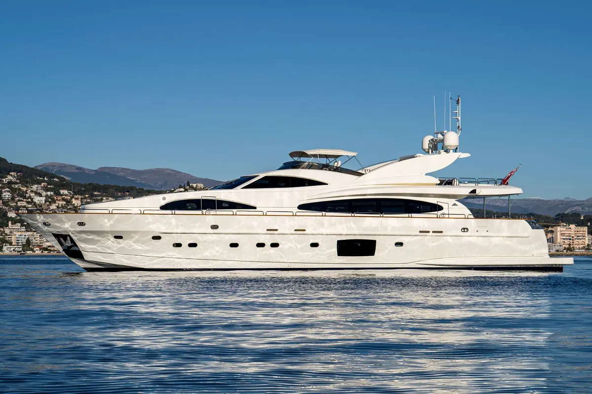 Astondoa 102 GLX 33