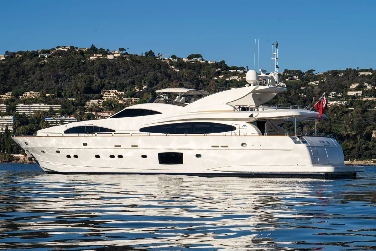 Astondoa 102 GLX 34