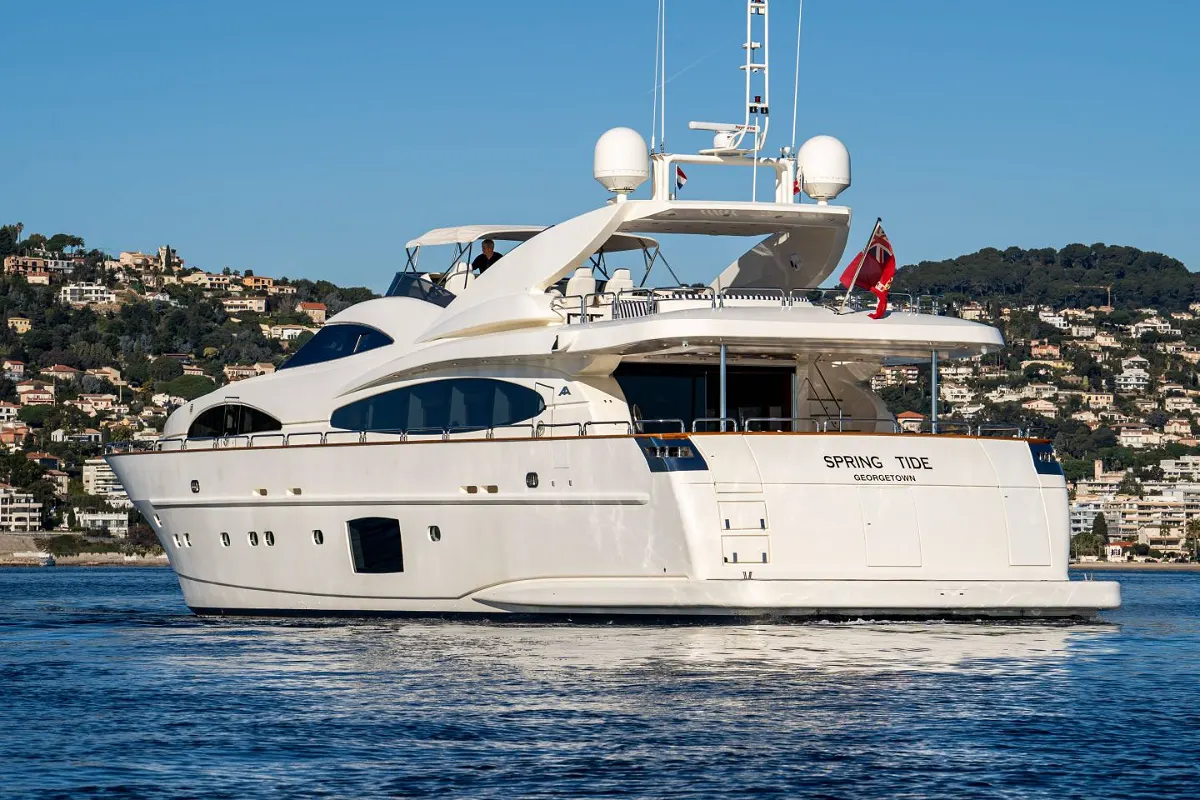 Astondoa 102 GLX 35