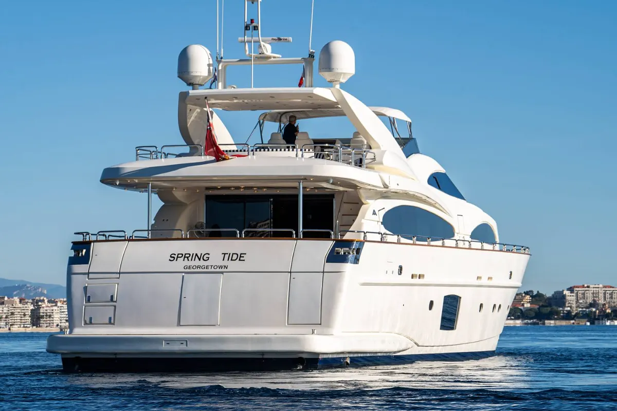 Astondoa 102 GLX 37