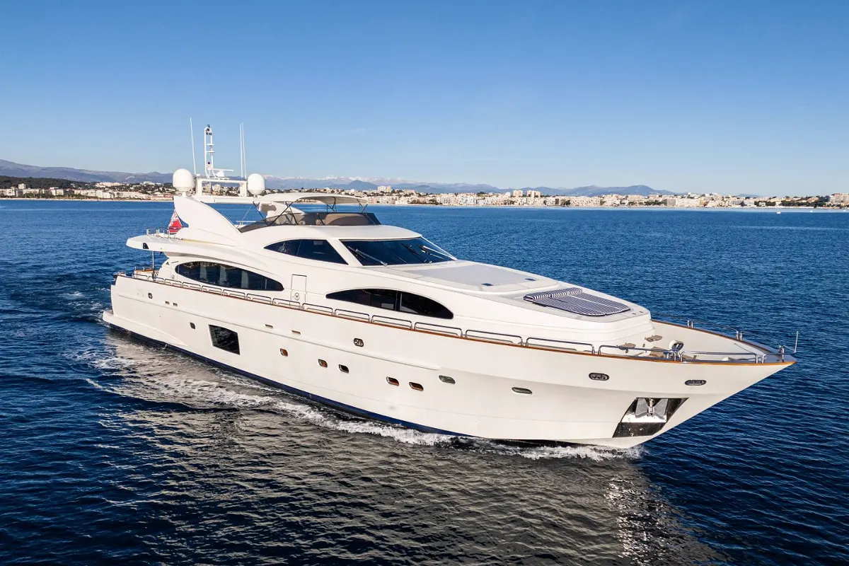 Astondoa 102 GLX 40