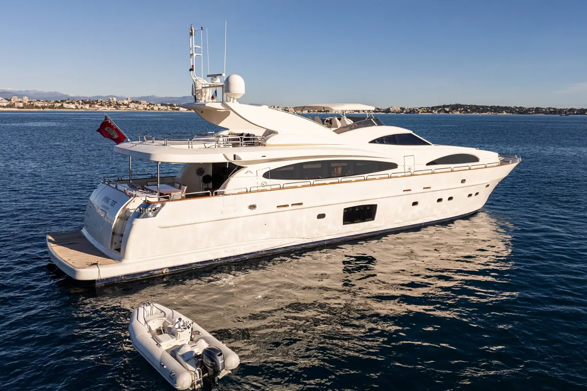 Astondoa 102 GLX 41