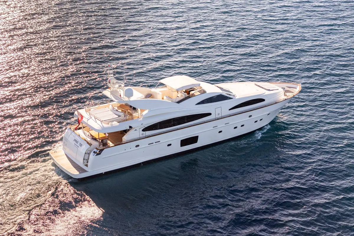 Astondoa 102 GLX 45