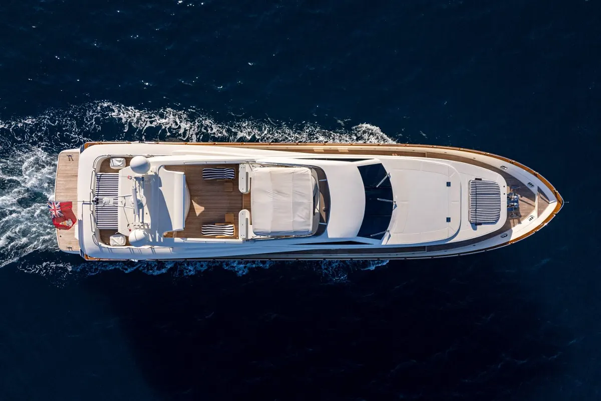 Astondoa 102 GLX 46