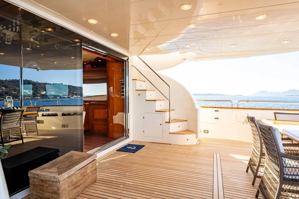 Astondoa 102 GLX 55
