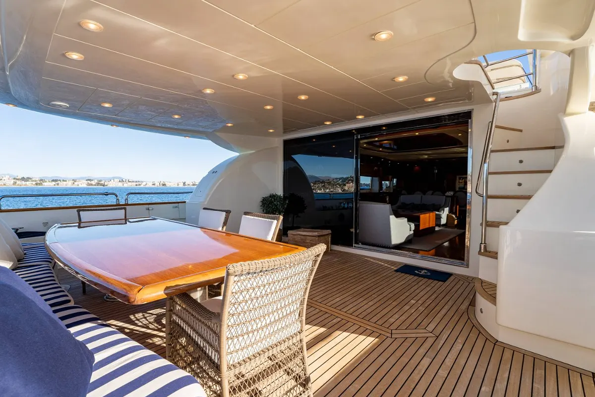 Astondoa 102 GLX 57