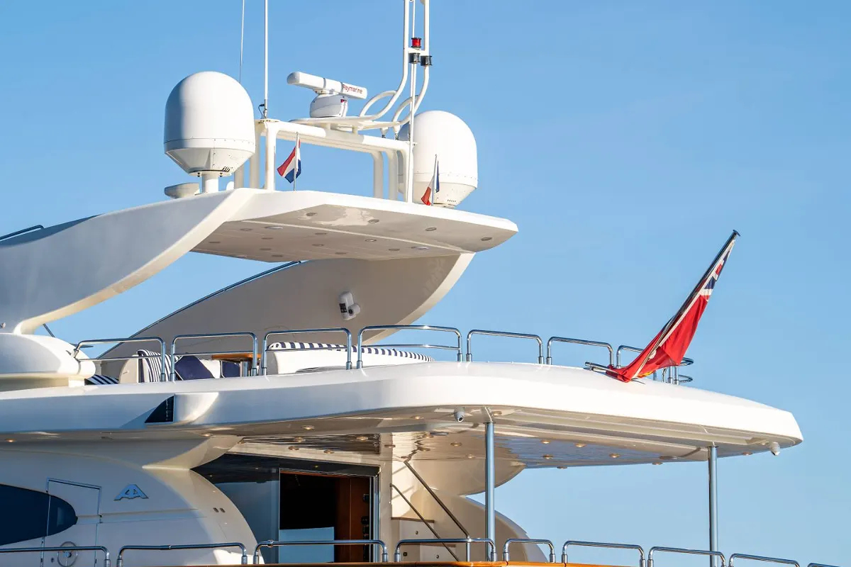 Astondoa 102 GLX 64