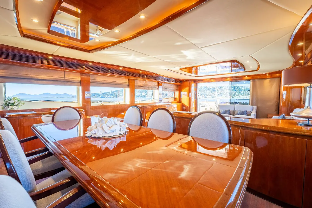 Astondoa 102 GLX 80