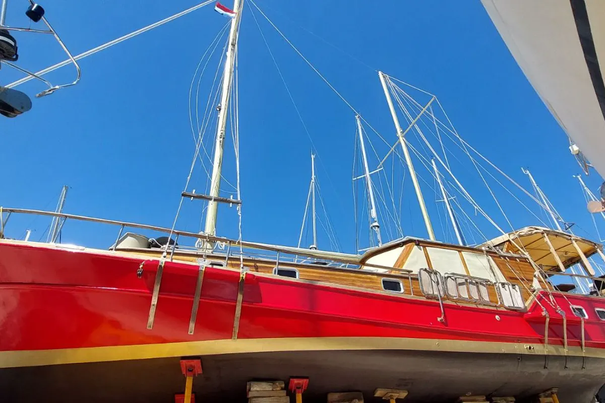 Gulet Motorsailer “Gan Gan” 7
